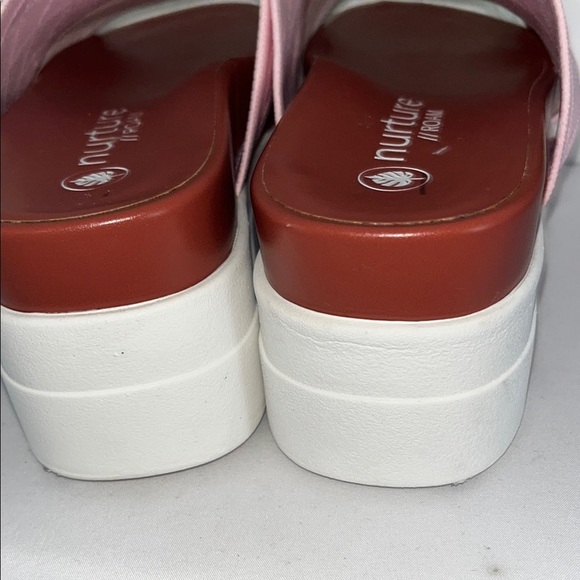 Nurture by Lamaze Pink Quilted Slippers - Picture 8 of 9